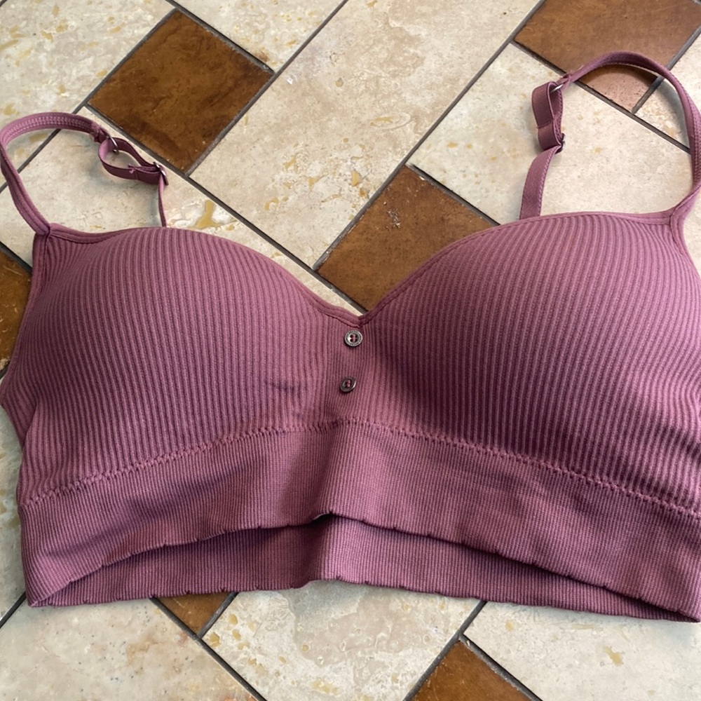 Lucky Brand Bra Top Large
